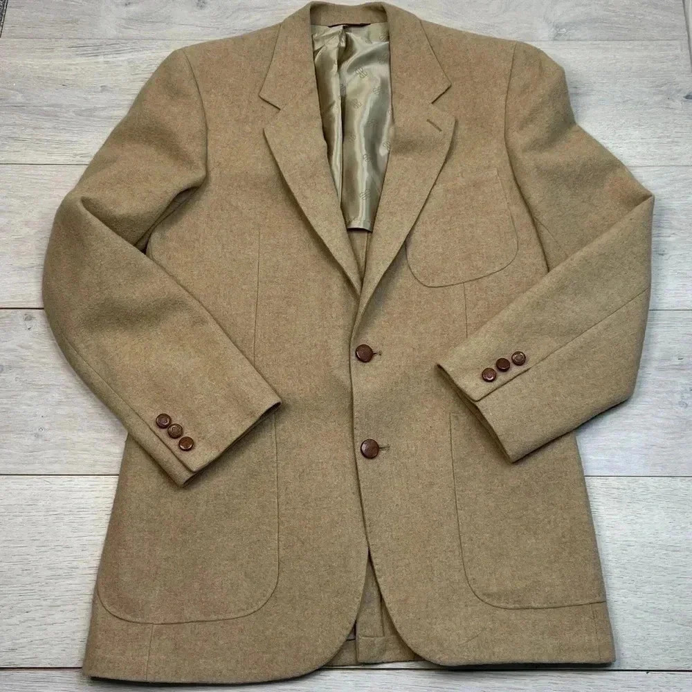 Bill Blass Wool Jacket